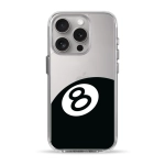 Чехол Pump Clear Case for iPhone 15 Pro Eight