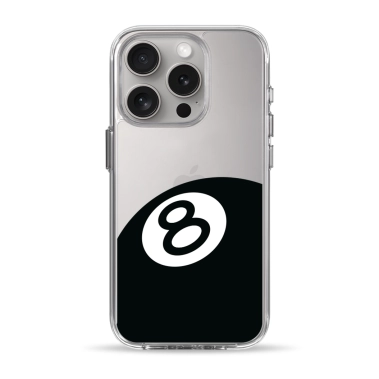 Чохол Pump Clear Case for iPhone 15 Pro Eight - цена, характеристики, отзывы, рассрочка, фото 1