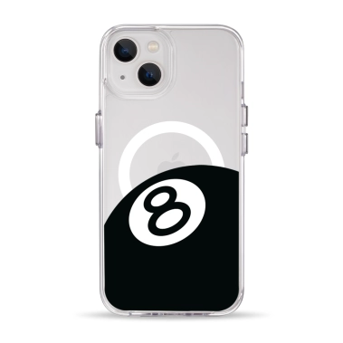 Чохол Pump Clear Case with MagSafe for iPhone 13 Eight - цена, характеристики, отзывы, рассрочка, фото 1