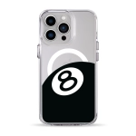 Чохол Pump Clear Case with MagSafe for iPhone 13 Pro Eight