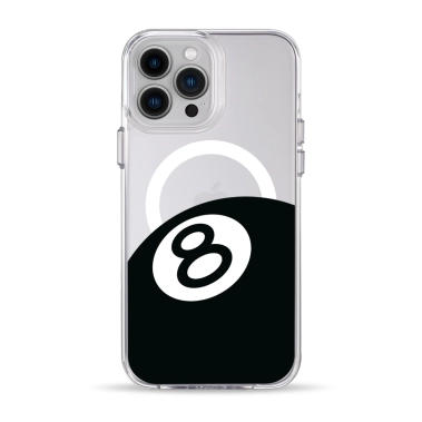 Чохол Pump Clear Case with MagSafe for iPhone 13 Pro Max Eight - цена, характеристики, отзывы, рассрочка, фото 1