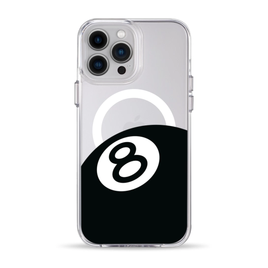 Чохол Pump Clear Case with MagSafe for iPhone 13 Pro Max Eight