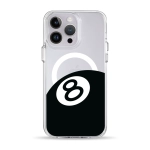 Чехол Pump Clear Case with MagSafe for iPhone 14 Pro Eight