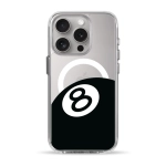 Чохол Pump Clear Case with MagSafe for iPhone 15 Pro Eight