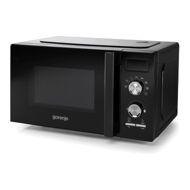 Мікрохвильова піч Gorenje MO20A3BH - цена, характеристики, отзывы, рассрочка, фото 1