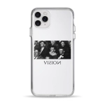 Чехол Pump Clear Case for iPhone 11 Pro Max Vision