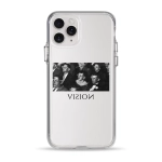 Чехол Pump Clear Case for iPhone 11 Pro Vision