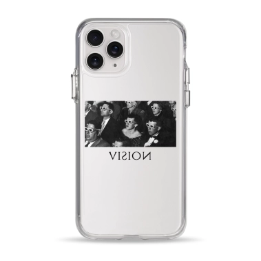 Чехол Pump Clear Case for iPhone 11 Pro Vision - цена, характеристики, отзывы, рассрочка, фото 1