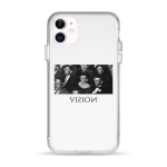 Чехол Pump Clear Case for iPhone 11 Vision