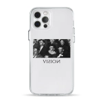 Чохол Pump Clear Case for iPhone 12/12 Pro Vision