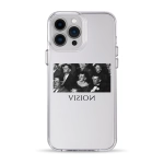 Чехол Pump Clear Case for iPhone 13 Pro Max Vision