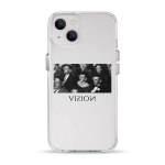 Чехол Pump Clear Case for iPhone 13 Vision