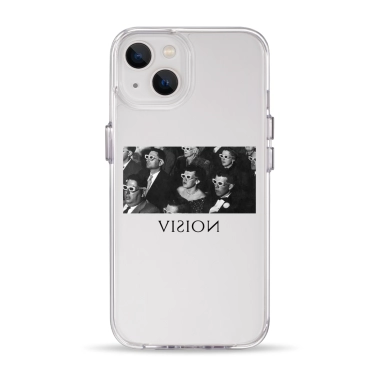 Чехол Pump Clear Case for iPhone 13 Vision - цена, характеристики, отзывы, рассрочка, фото 1