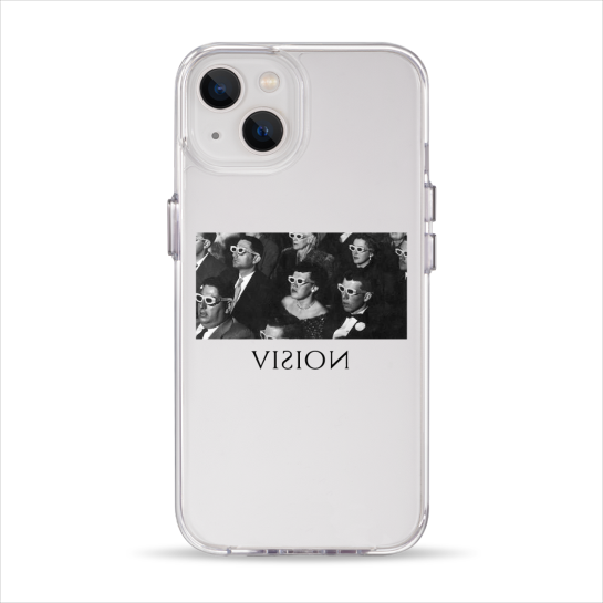 Чехол Pump Clear Case for iPhone 13 Vision - цена, характеристики, отзывы, рассрочка, фото 1