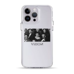 Чохол Pump Clear Case for iPhone 14 Pro Max Vision Board