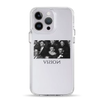 Чехол Pump Clear Case for iPhone 14 Pro Vision
