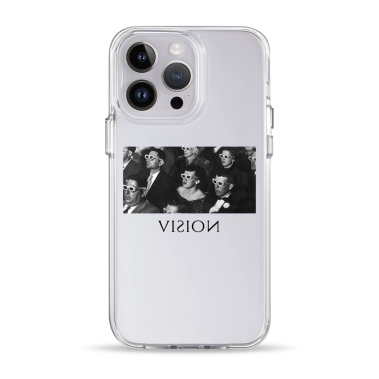 Чехол Pump Clear Case for iPhone 14 Pro Vision - цена, характеристики, отзывы, рассрочка, фото 1