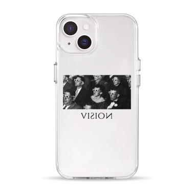 Чехол Pump Clear Case for iPhone 14 Vision - цена, характеристики, отзывы, рассрочка, фото 1
