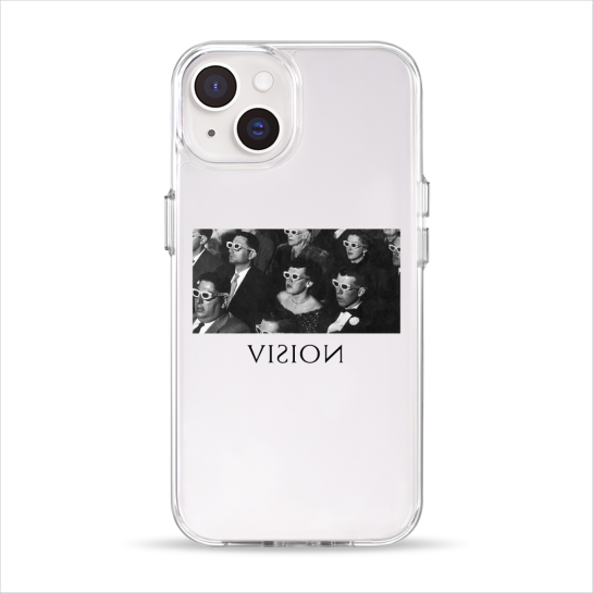Чехол Pump Clear Case for iPhone 14 Vision - цена, характеристики, отзывы, рассрочка, фото 1
