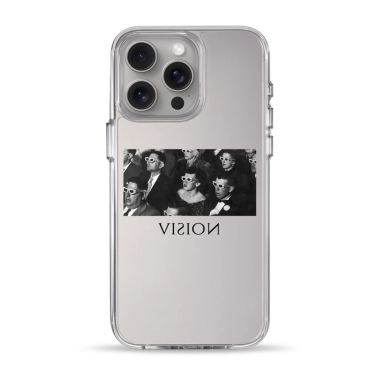 Чехол Pump Clear Case for iPhone 15 Pro Max Vision - цена, характеристики, отзывы, рассрочка, фото 1
