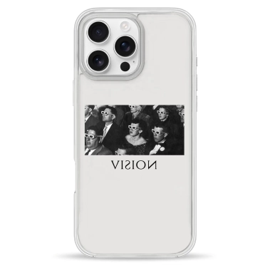 Чехол Pump Clear Case for iPhone 16 Pro Max Vision - цена, характеристики, отзывы, рассрочка, фото 1
