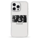 Чохол Pump Clear Case for iPhone 16 Pro Vision