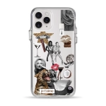 Чехол Pump Clear Case for iPhone 11 Pro Vision Board