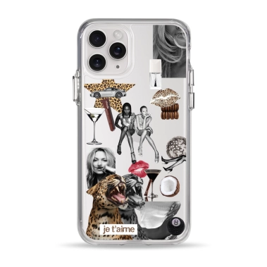 Чехол Pump Clear Case for iPhone 11 Pro Vision Board - цена, характеристики, отзывы, рассрочка, фото 1