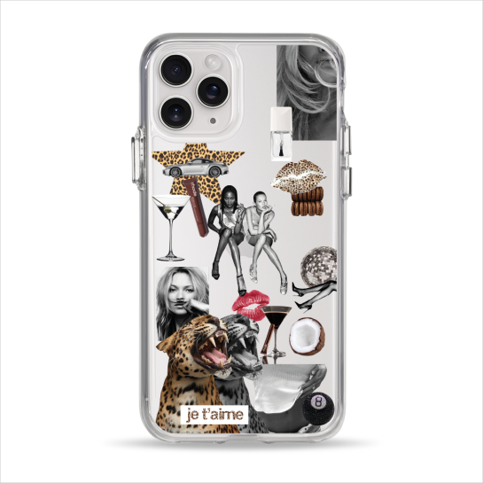 Чехол Pump Clear Case for iPhone 11 Pro Vision Board - цена, характеристики, отзывы, рассрочка, фото 1