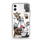 Чехол Pump Clear Case for iPhone 11 Vision Board