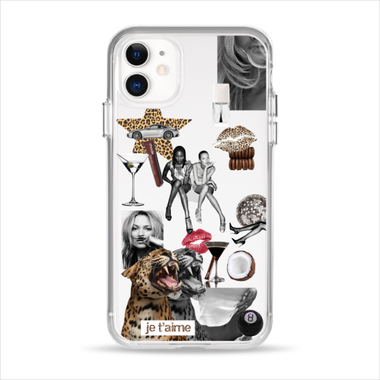 Чохол Pump Clear Case for iPhone 11 Vision Board - ціна, характеристики, відгуки, розстрочка, фото 1