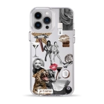 Чохол Pump Clear Case for iPhone 13 Pro Max Vision Board