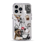 Чехол Pump Clear Case for iPhone 13 Pro Vision Board