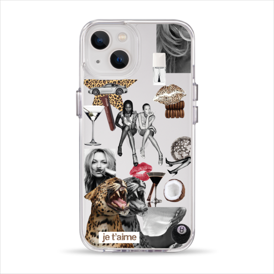 Чехол Pump Clear Case for iPhone 13 Vision Board - цена, характеристики, отзывы, рассрочка, фото 1
