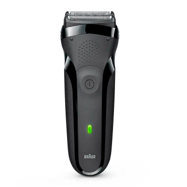 Электробритва Braun Series 3 300 Black - цена, характеристики, отзывы, рассрочка, фото 1