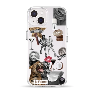 Чехол Pump Clear Case for iPhone 14 Vision Board - цена, характеристики, отзывы, рассрочка, фото 1