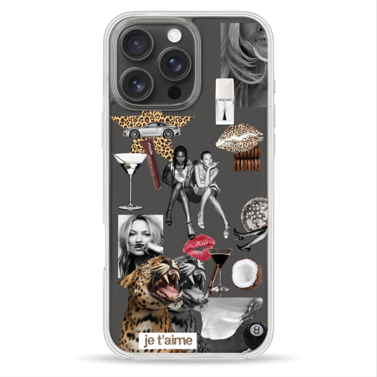 Чехол Pump Clear Case for iPhone 16 Pro Max Vision Board - цена, характеристики, отзывы, рассрочка, фото 1
