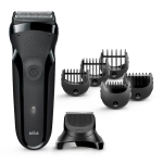 Электробритва Braun Series 3 300BT Black