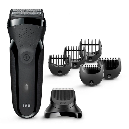 Электробритва Braun Series 3 300BT Black