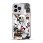 Чехол Pump Clear Case with MagSafe for iPhone 13 Pro Max Vision Board