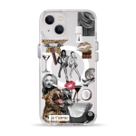 Чохол Pump Clear Case with MagSafe for iPhone 13 Vision Board