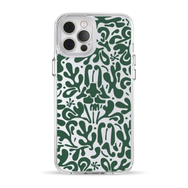 Чехол Pump Clear Case for iPhone 12 Pro Max Vizerunok - цена, характеристики, отзывы, рассрочка, фото 1