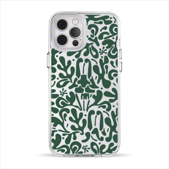 Чехол Pump Clear Case for iPhone 12 Pro Max Vizerunok - цена, характеристики, отзывы, рассрочка, фото 1