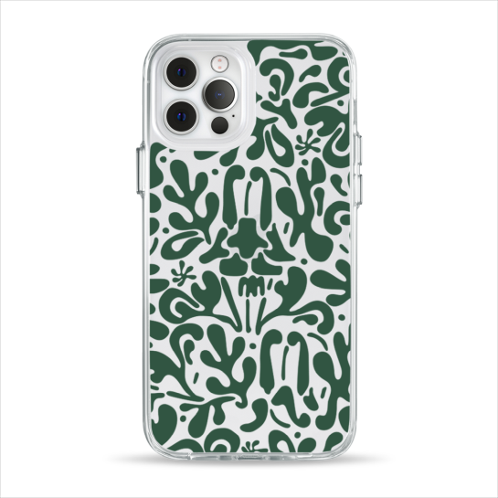 Чохол Pump Clear Case for iPhone 12/12 Pro Vizerunok - ціна, характеристики, відгуки, розстрочка, фото 1