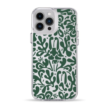 Чехол Pump Clear Case for iPhone 13 Pro Max Vizerunok - цена, характеристики, отзывы, рассрочка, фото 1