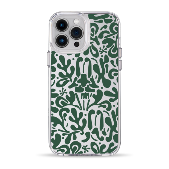 Чохол Pump Clear Case for iPhone 13 Pro Max Vizerunok - ціна, характеристики, відгуки, розстрочка, фото 1