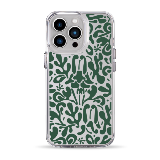 Чохол Pump Clear Case for iPhone 13 Pro Vizerunok - ціна, характеристики, відгуки, розстрочка, фото 1