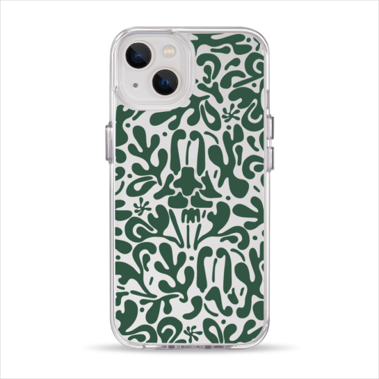 Чехол Pump Clear Case for iPhone 13 Vizerunok - цена, характеристики, отзывы, рассрочка, фото 1