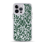 Чохол Pump Clear Case for iPhone 14 Pro Max Vizerunok