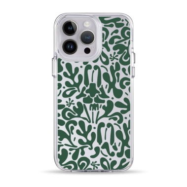 Чехол Pump Clear Case for iPhone 14 Pro Max Vizerunok - цена, характеристики, отзывы, рассрочка, фото 1